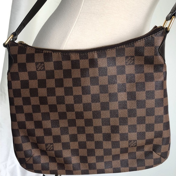 Louis Vuitton Damier Ebene Bloomsbury PM - Picture 4 of 8